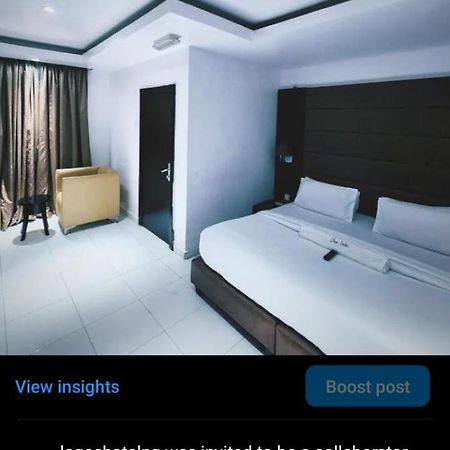 Axor Hotel & Suites Lekki Exterior foto