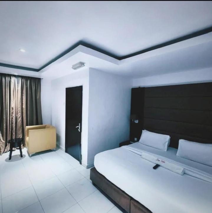 Axor Hotel & Suites Lekki Exterior foto